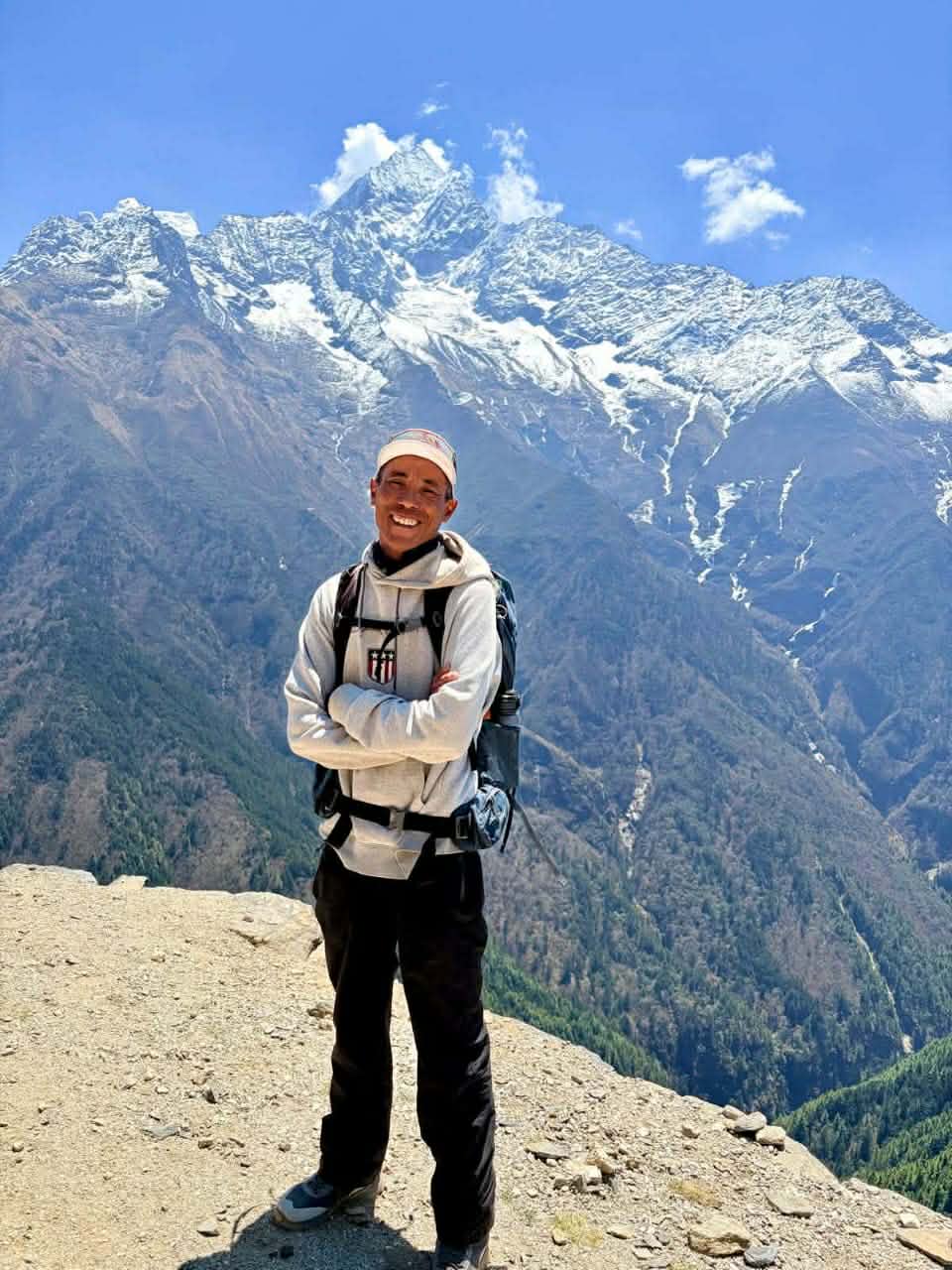 Jangbu Sherpa
