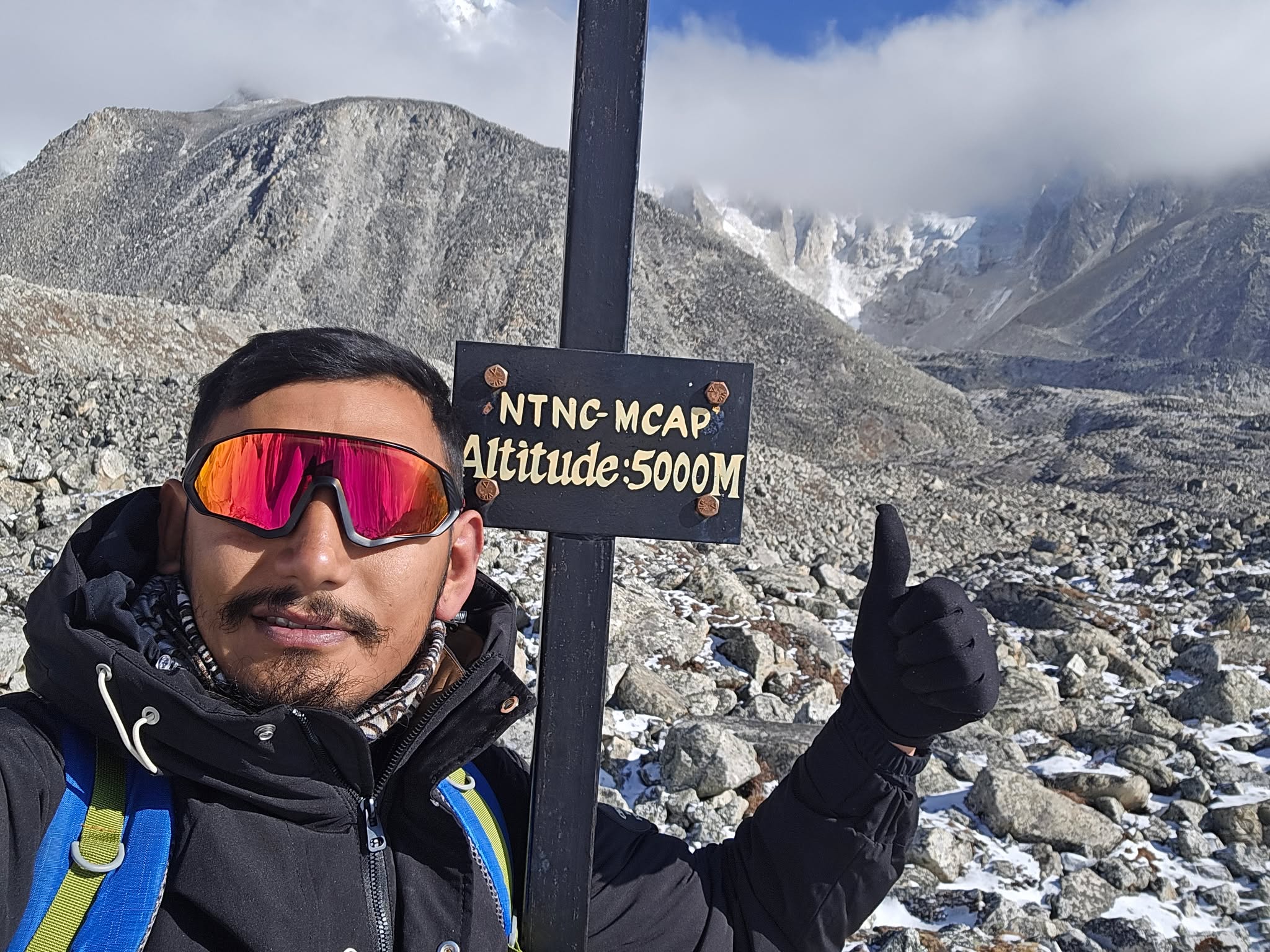 Simon Bhattarai